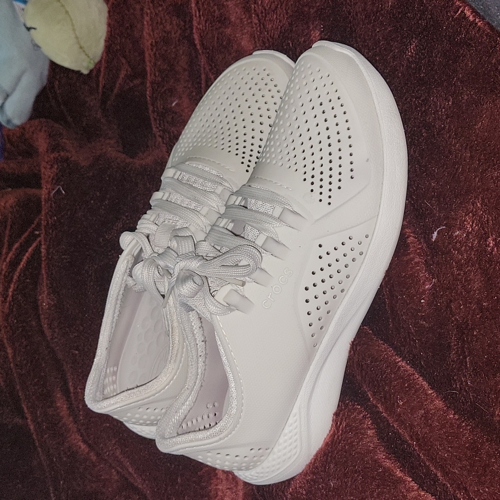 Crocs - LiteRide Pacers Size: W8